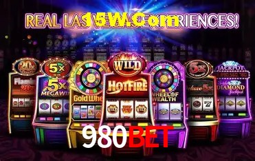 Game Providers 980Bet