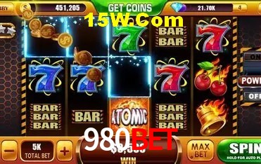 Welcome Bonus 980Bet