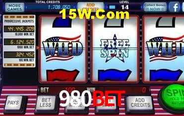 Experiência VIP 980Bet